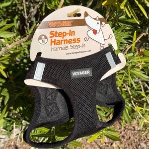 Step in dog harness